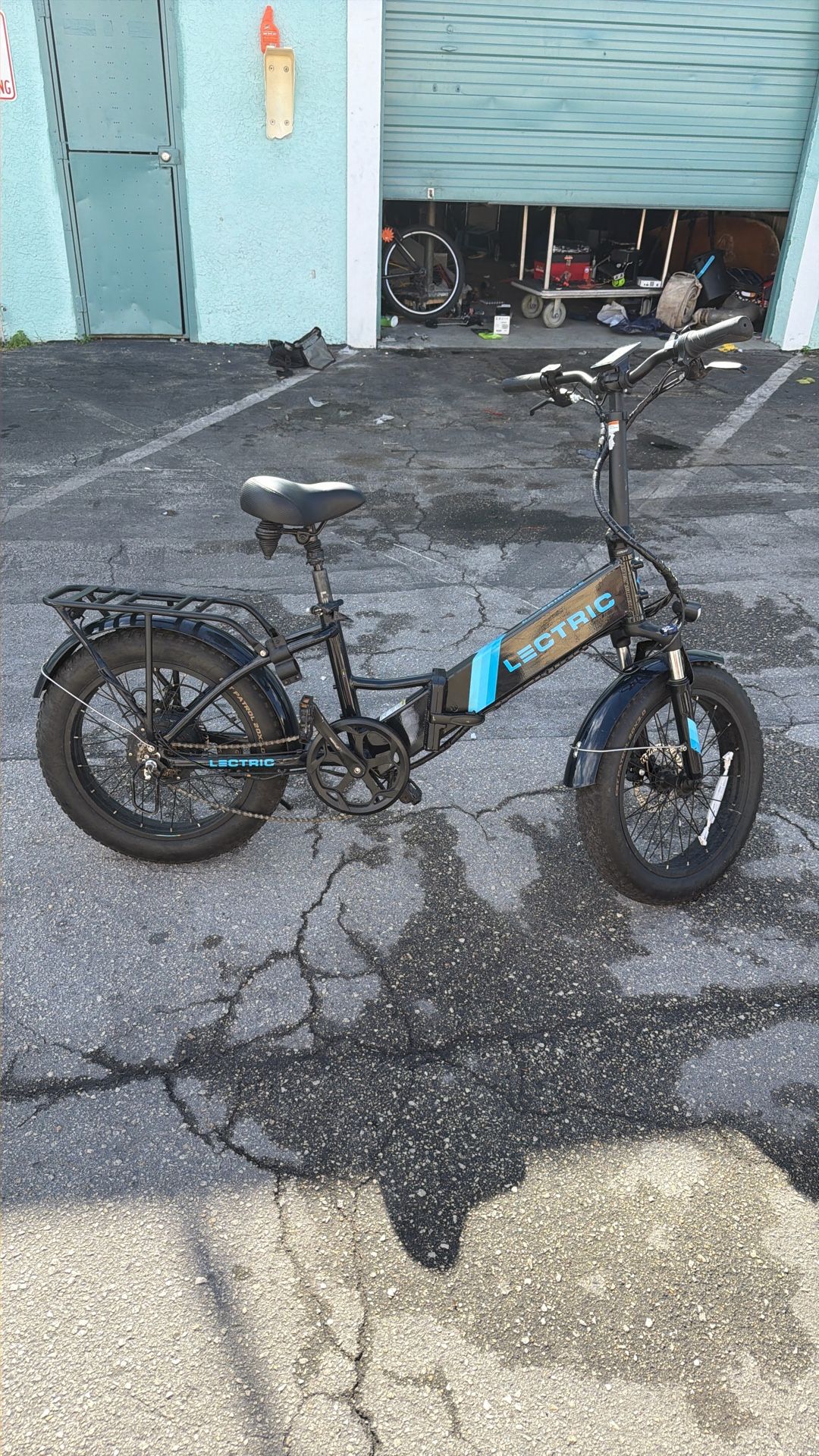 Lectric E-Bike