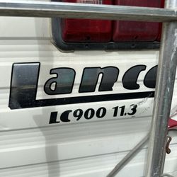 Lance Camper 