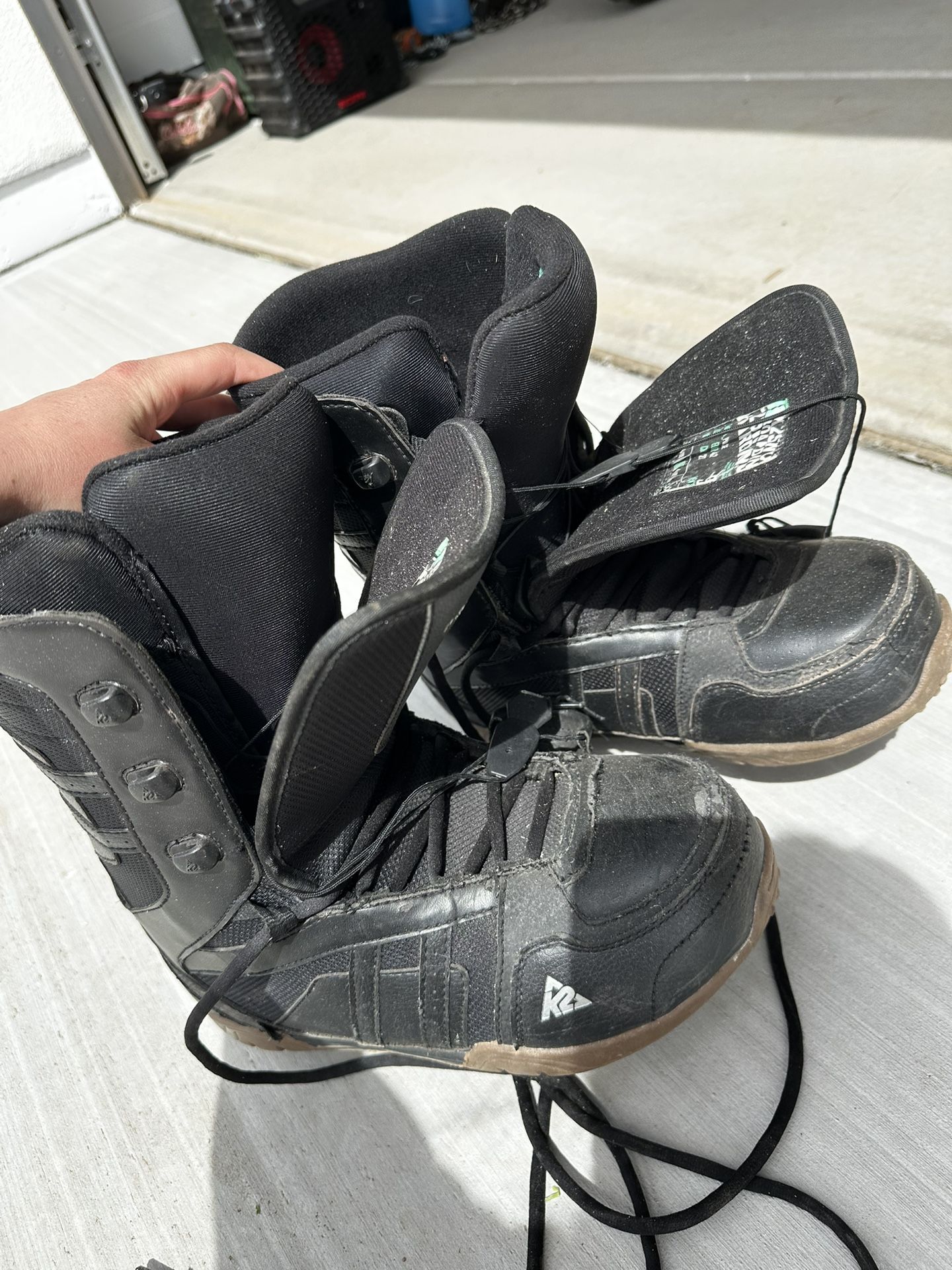 Snowboarding Boots Men’s K2