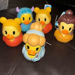 Disney Ducks