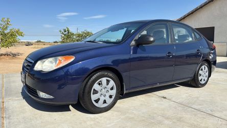 2008 Hyundai elantra