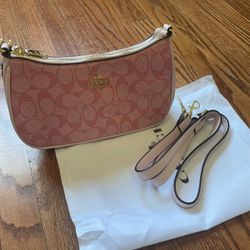 Coach Signature Crossbody Bag