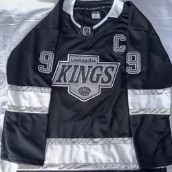 Kings Gretzky Hockey Jersey