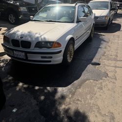 2001 BMW 3-Series Sport Wagon