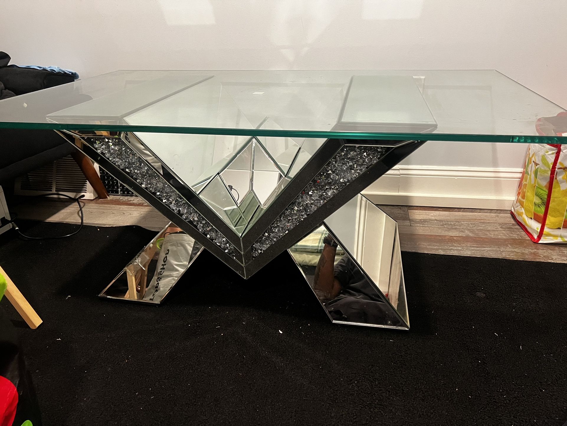 Coffee Table And End Table