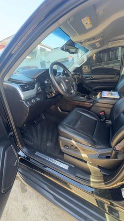 2017 Chevrolet Tahoe