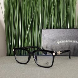 Chrome Heart Glasses 