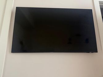 50” Samsung TV