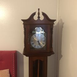 Grandfather Clock