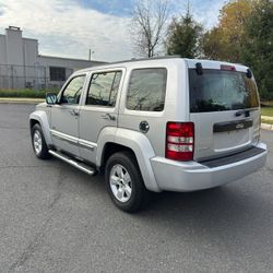 2010 Jeep Liberty