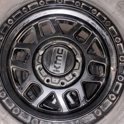 KMC WHEELS