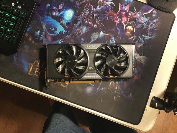 Nvidia Gtx 760 Sc 2gb Fortnite Ready For Sale In Weeki Wachee - nvidia gtx 760 sc 2gb fortnite ready