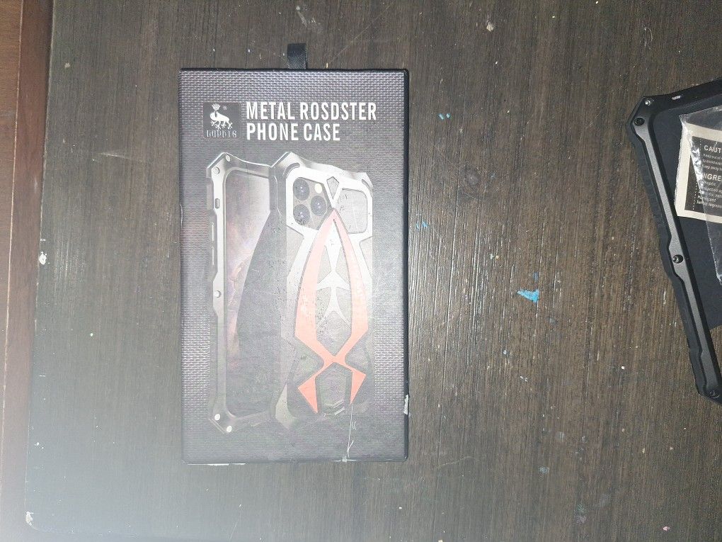 iPhone 11 Fast & Furious Metal Phone Case