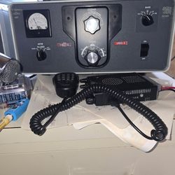 Collins 30L-1 Linear Amplifier (Ham Radio)