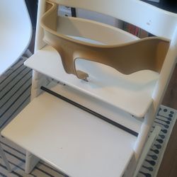 Tripp Trapp Highchair Baby Adapter