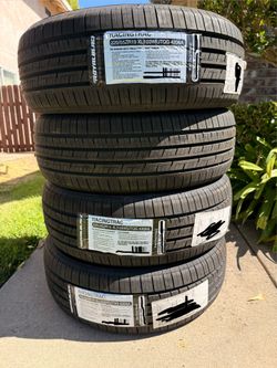 225/55 ZR19 Tires