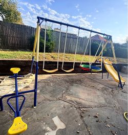 Playground Set