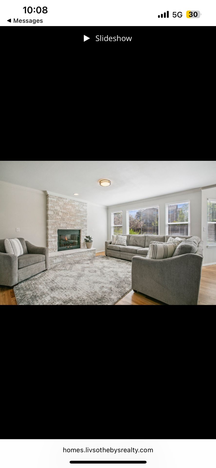 Craftmaster Amish Powered Sectional And Love Seat