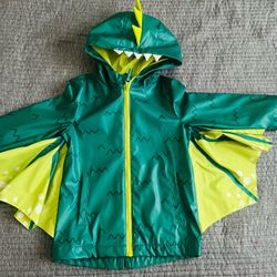 Rain Jacket (dinosaur)