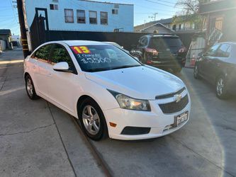 2013 Chevrolet Cruze