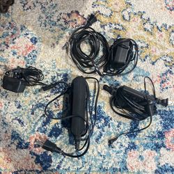 AC Adaptor Assortment