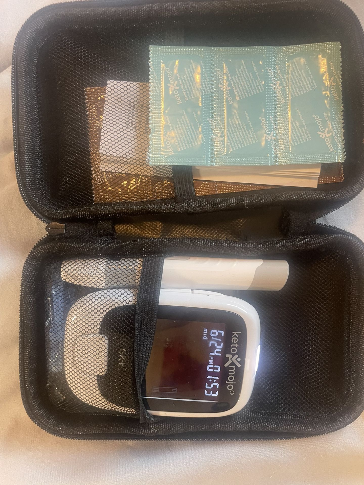 Keto/glucose Monitoring Kit