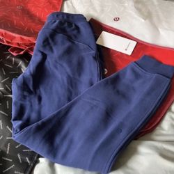 Lululemon Scuba Jogger 