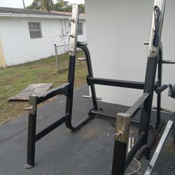 Squat Rack 