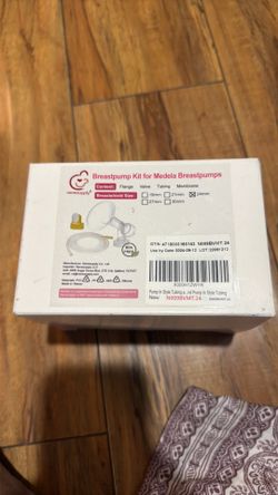 Nenesupply Compatible Pump Parts for Medela Pump Breastpump 24mm