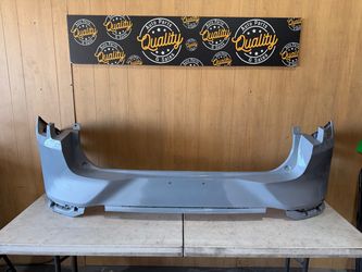 2021 2022 2023 2024 2025 2026 Ford Mustang Mach E Rear Bumper