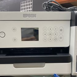 Epson Sublimation Printer Open Box 