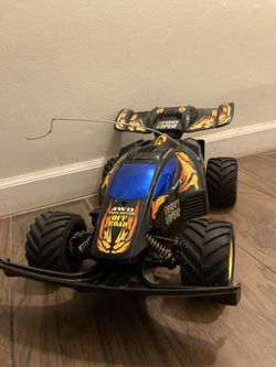 Desert viper rc car hotsell