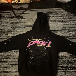 Sp5der hoodie 