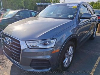 2016 Audi Q3