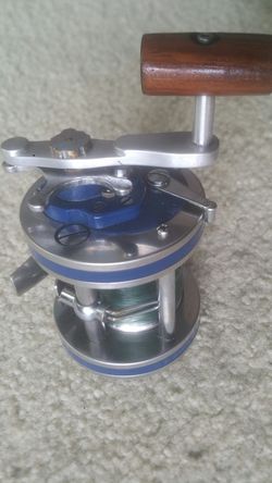 Fishing Reel