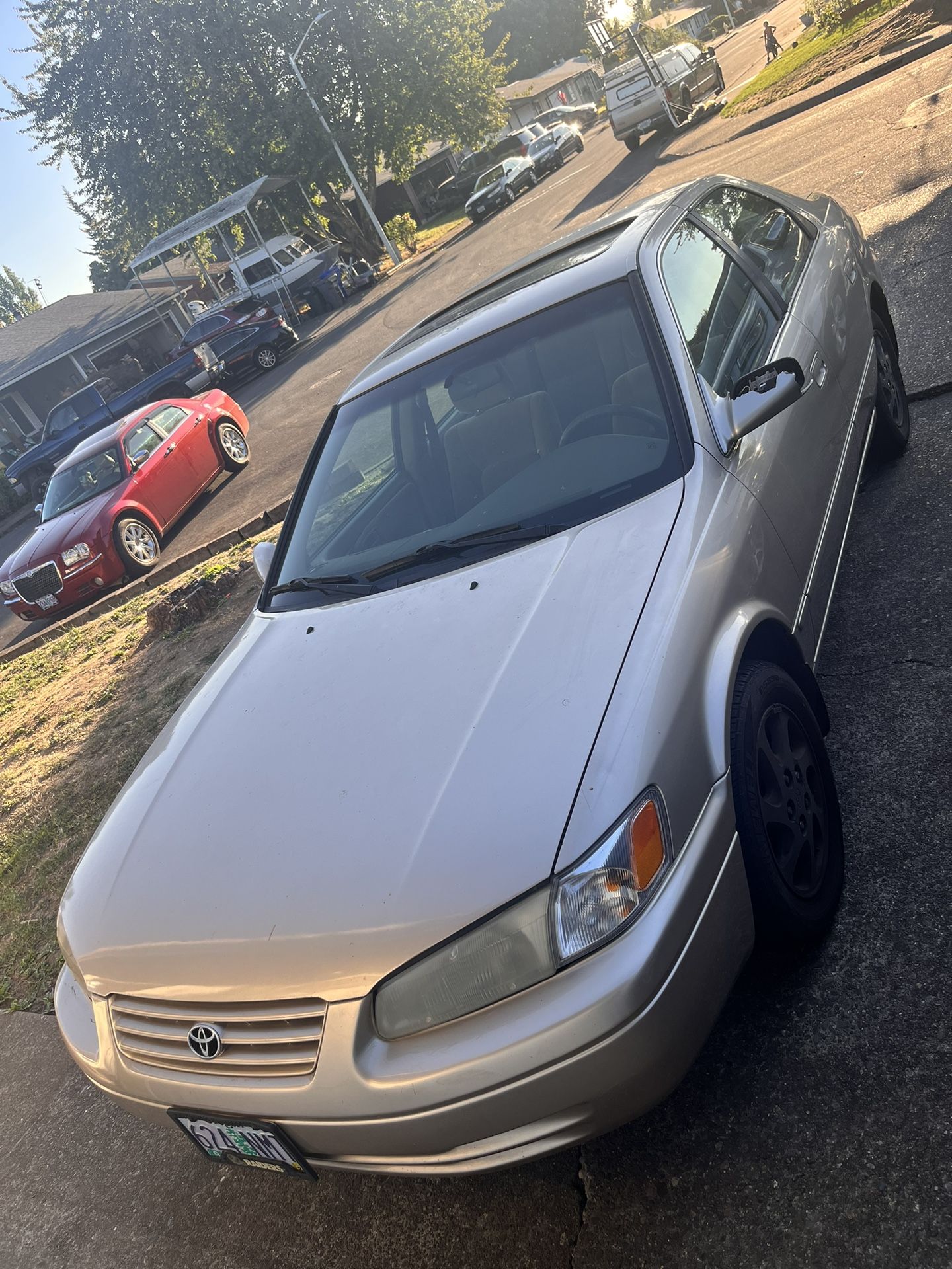 1999 Toyota Camry