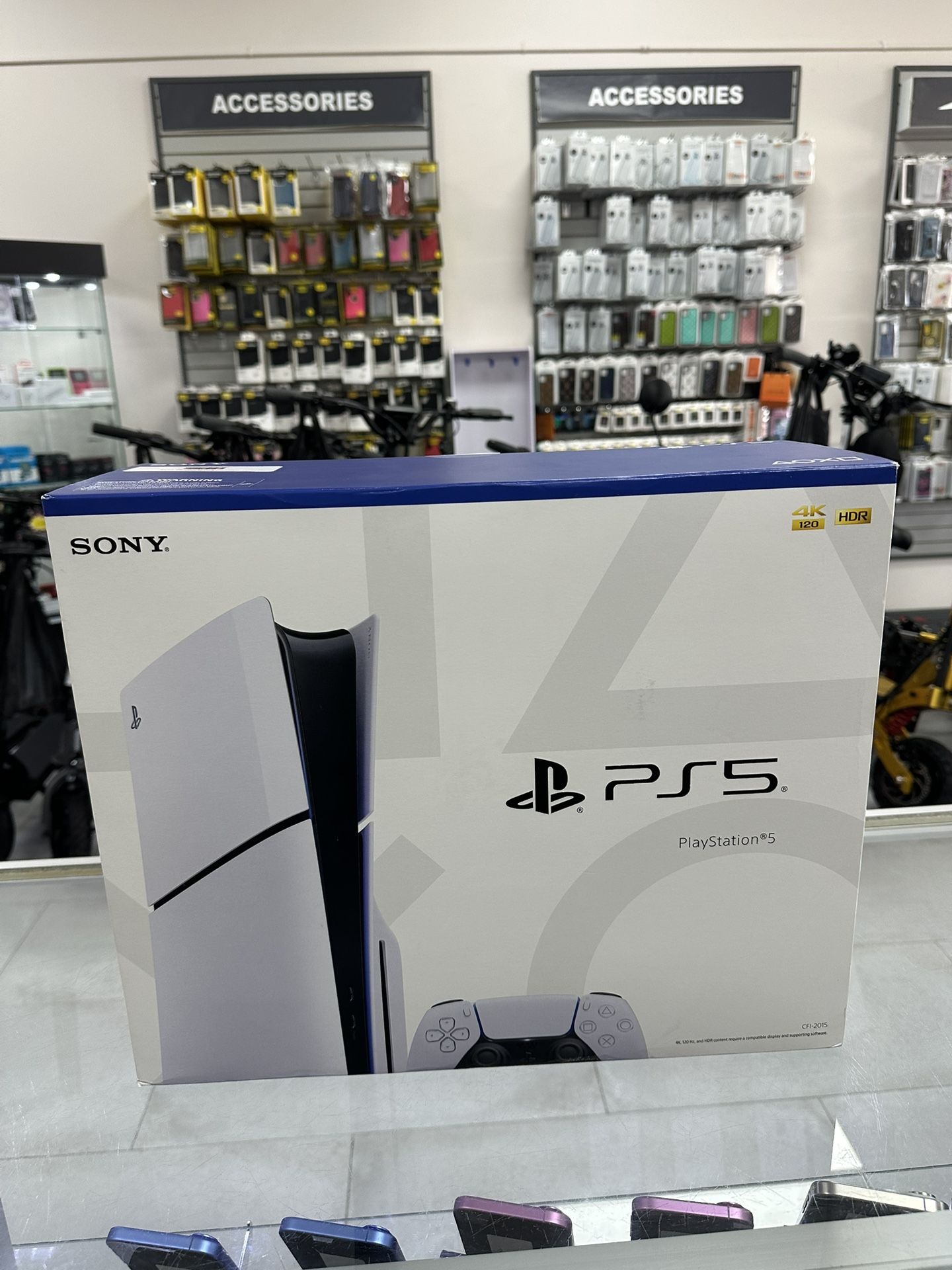 PlayStation 5 Disc 1TB Brand New! Finance For $50 Down Payment!!