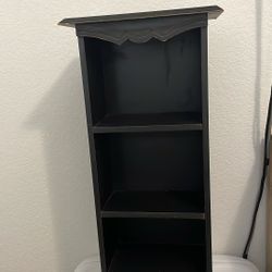 Small Shelf 3 With Drawer