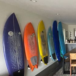 Surf Racks 