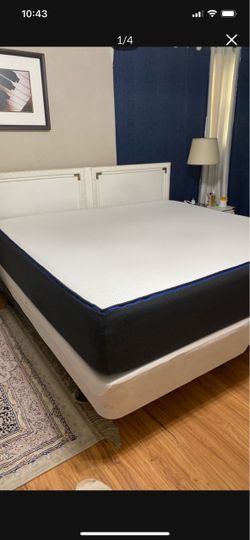 Free king mattress