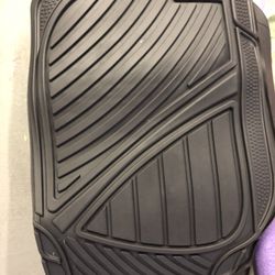 Honda Odyssey Rubber Floor Mats