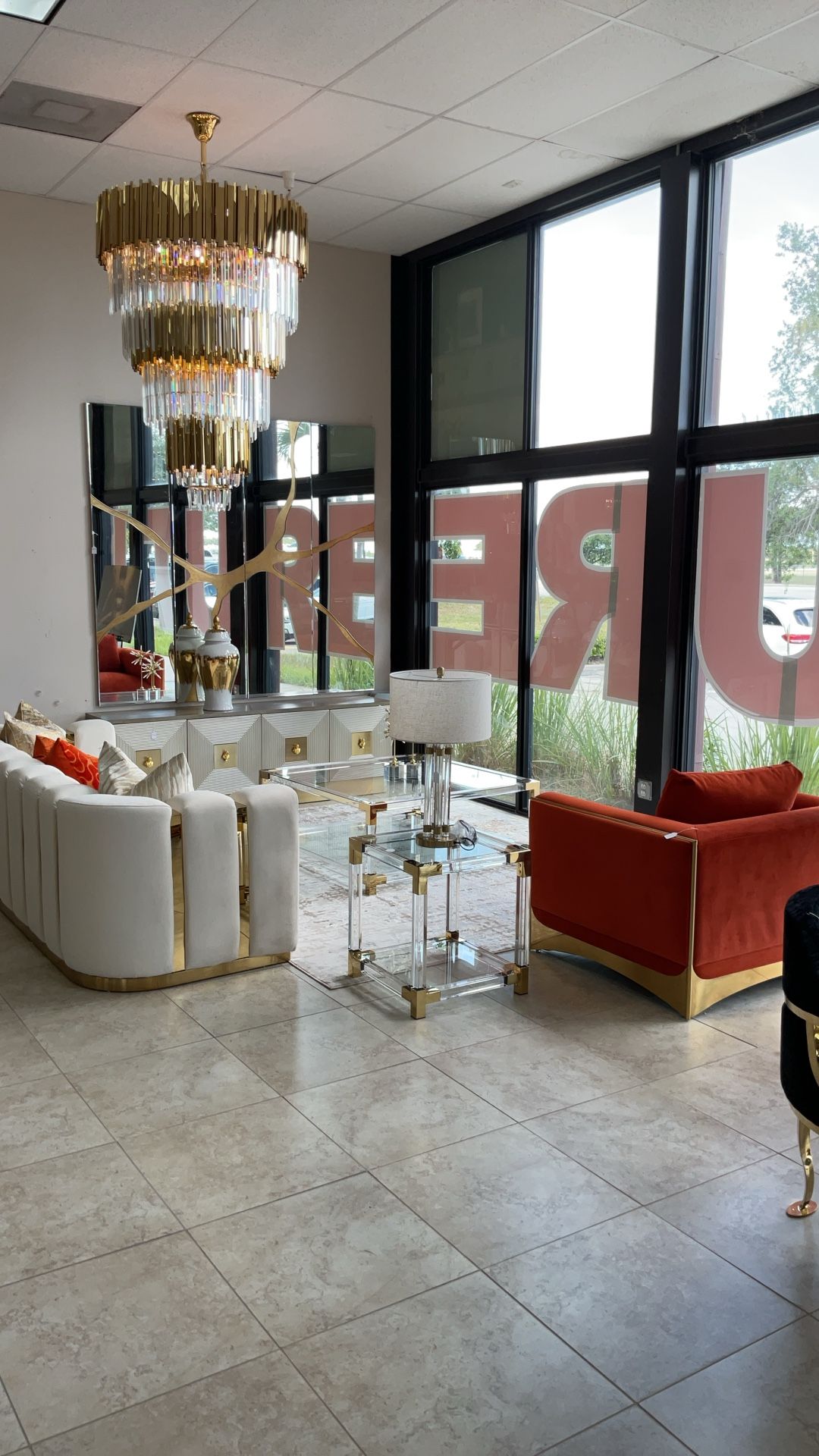 Khallise Living Room