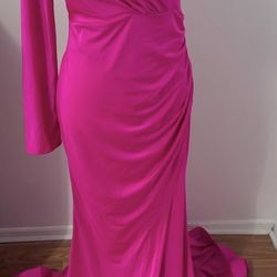 beautiful dress, size L