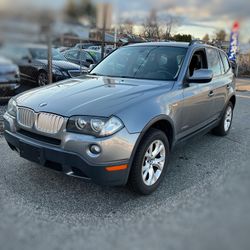 2010 BMW X3