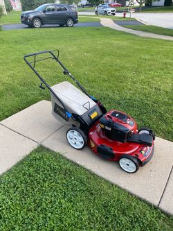 Toro Lawnmower