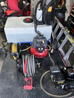 Pressure washer