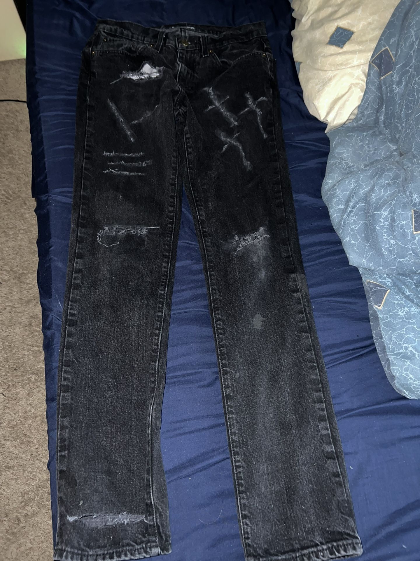 Custom Jeans 1of1