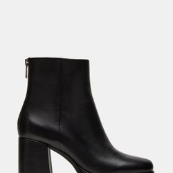 Steve Madden Leather Boots