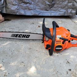 Chainsaw Echo