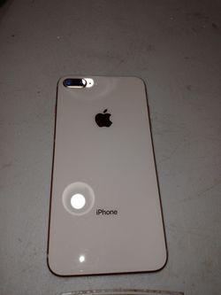 Iphone plus 8